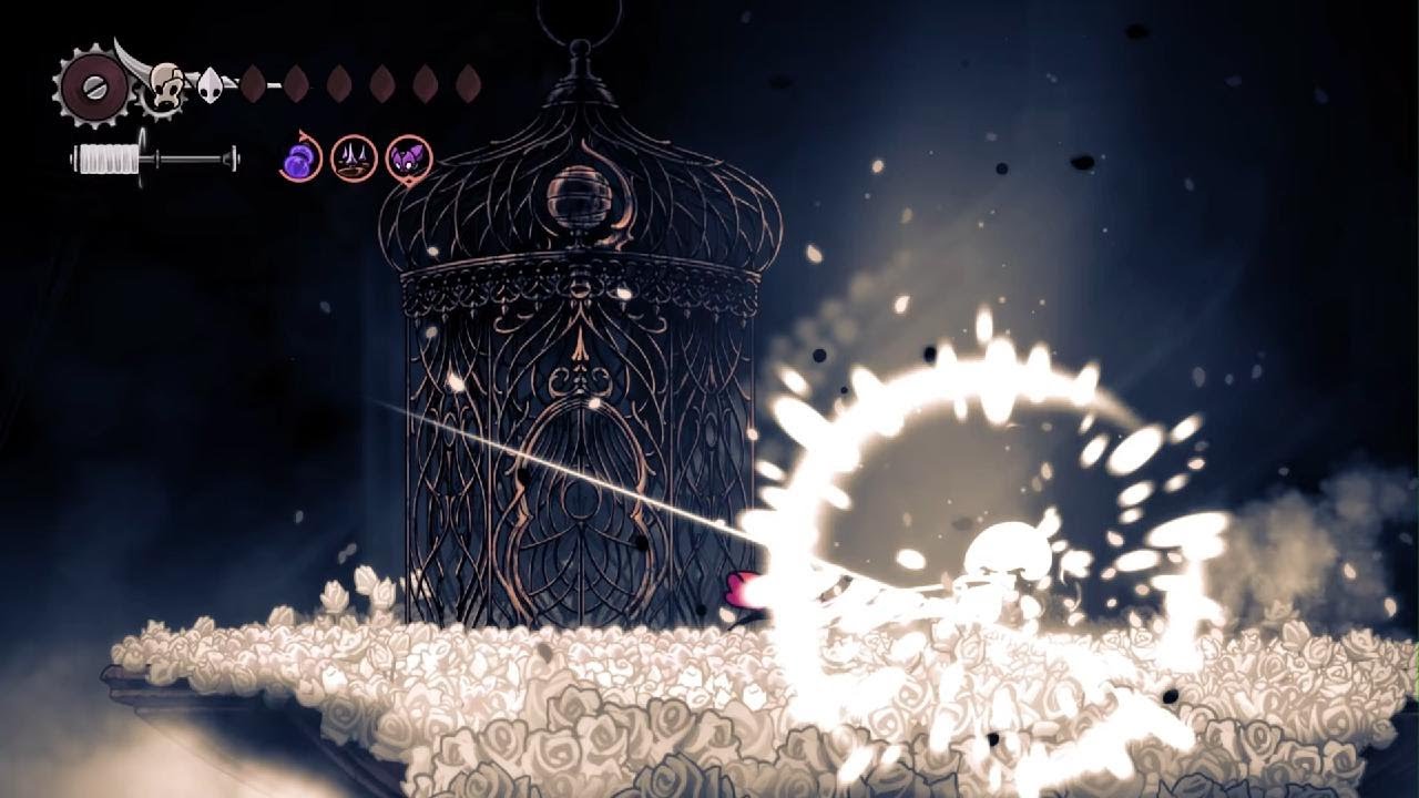 Hollow Knight: Silksong Beat Lace 2nd Time