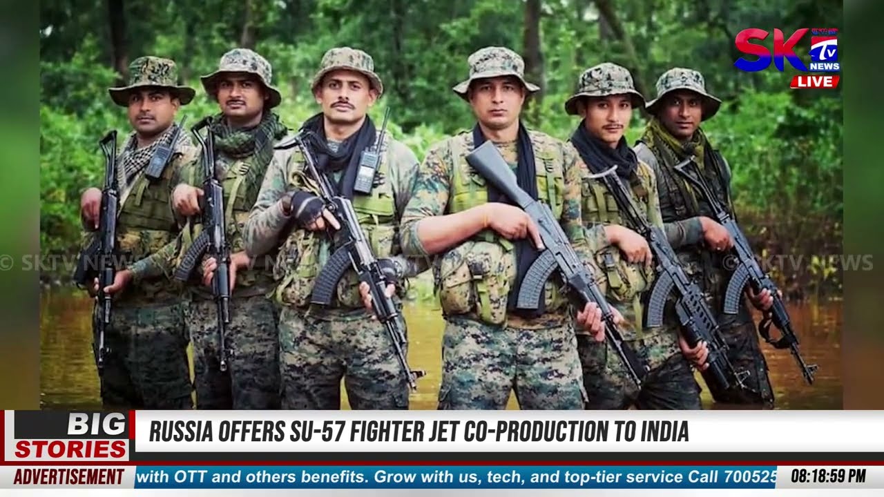CRPF KI COBRA GI COMPANY 3 MANIPUR DA THUNGLA-KHIBAGA LOINANA NUMIT 45 NIGI OIBA TRAINING HOUKHRE