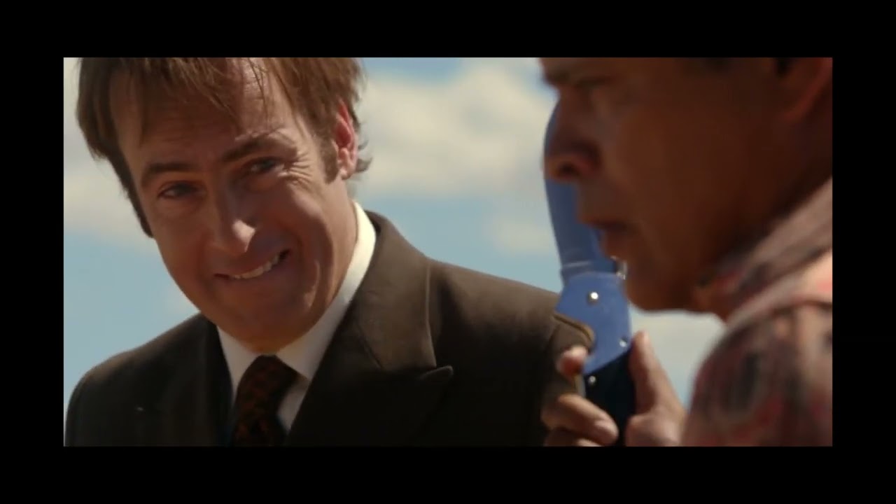 Tuco e Jimmy negociam || Better Call Saul