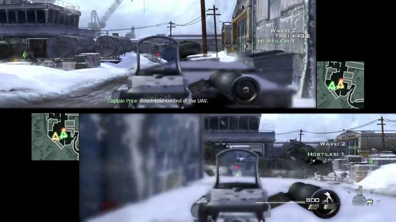 #5【FPS】弟者,兄者の「SPECIAL OPS ALPHA PACK」【2BRO.】