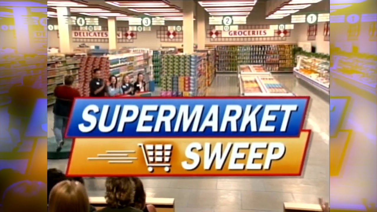 Supermarket Sweep Alternate Opening Theme Song (2000)