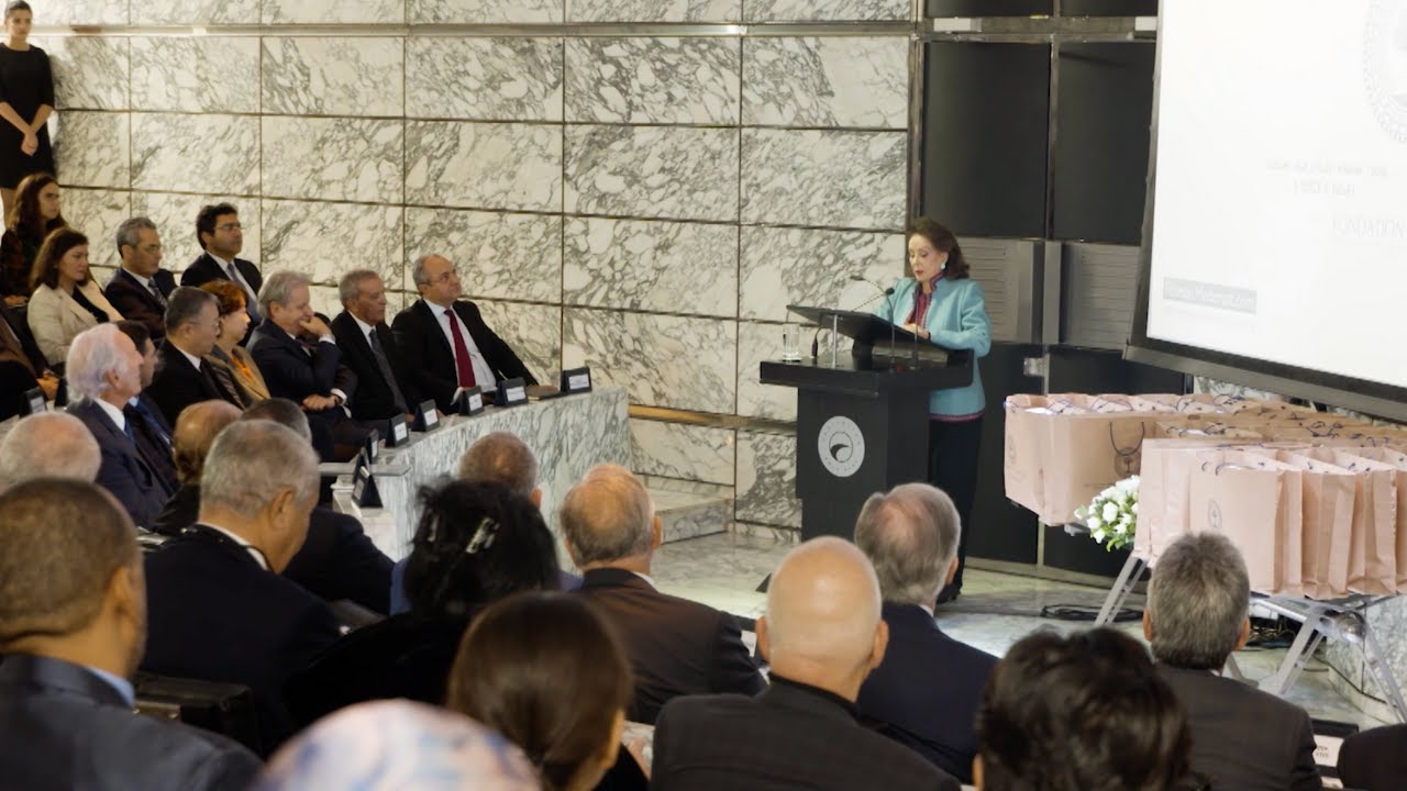 HOMMAGE DR LEILA MEZIAN BENJELLOUN / NADOR