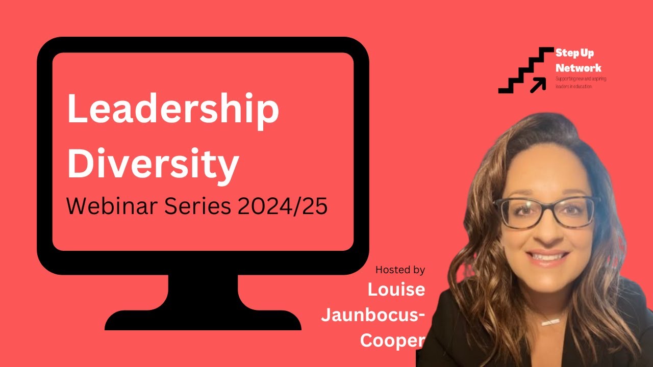 Leadership Diversity Webinar