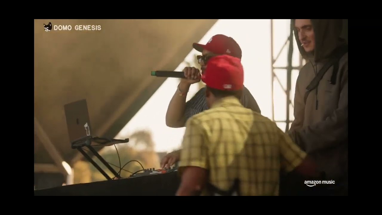 Domo Genesis - Camp Flog Gnaw 2024 Full Performance