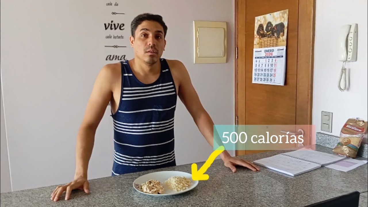 Que comer según tú % de Grasa ( Ejemplos de comidas  reales)