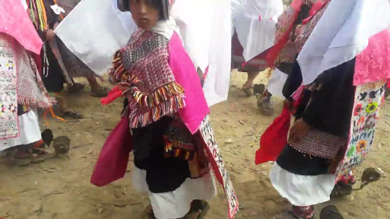 Gran Pukara y Pujllay en Tarabuco 2023 Part1