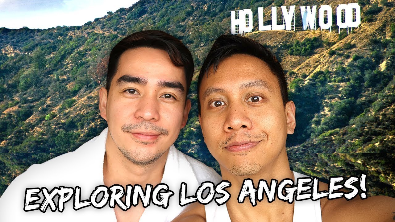 First Day in Los Angeles | Vlog #703