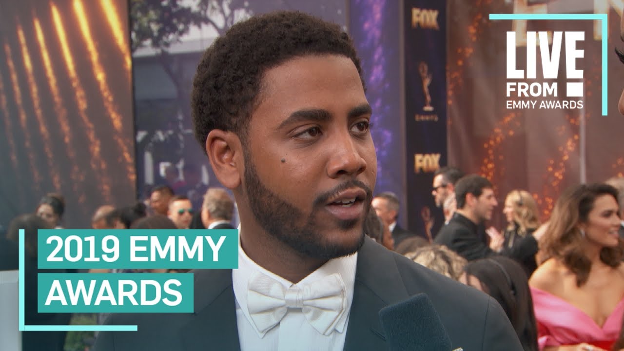 Чему Джаррель Джером научился у Кори Уайз | Красная дорожка и церемонии награждения E!