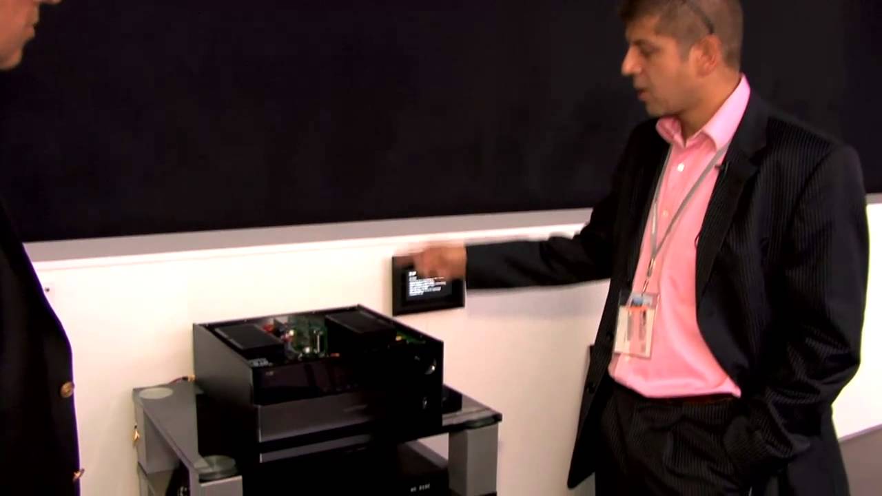 Harman Kardon HK 990 (IFA 2008)