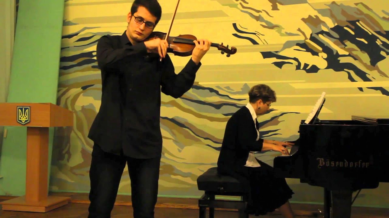 ВІКТОР Косенко Мрії виконує  Paul Darmits