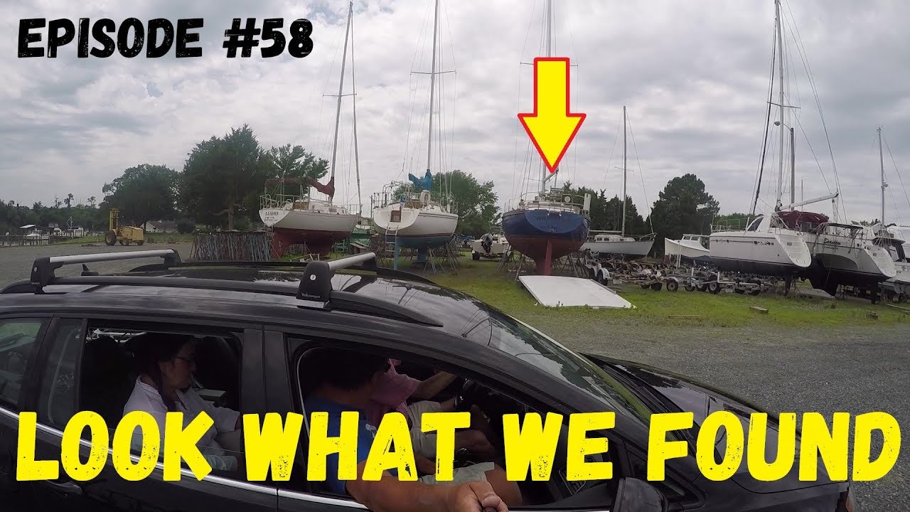 Look What We Found, Wind Over Water, Episode # 58