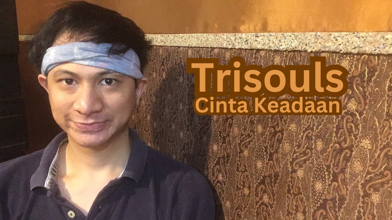 Trisouls - Cinta Keadaan (Drum Cover) II Soni Sinungan