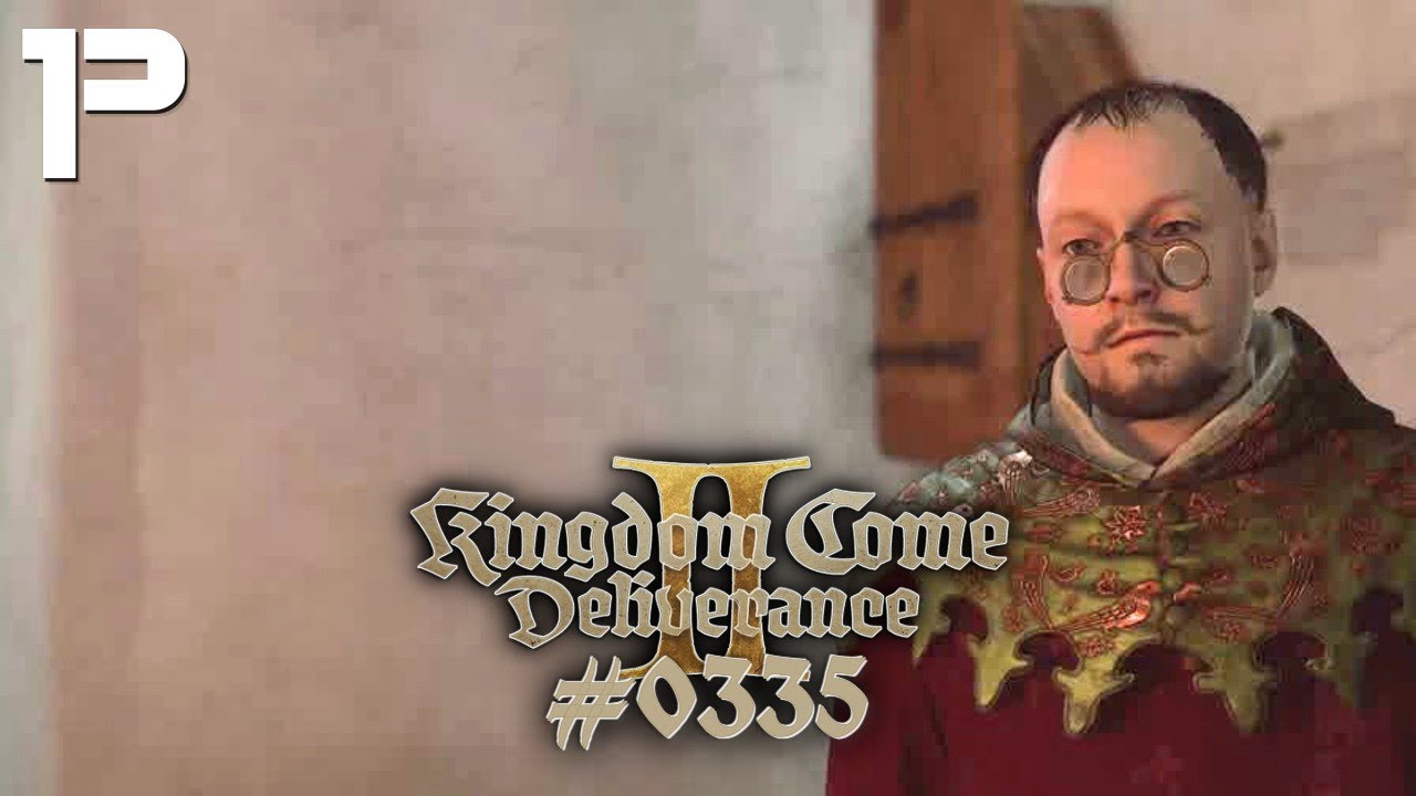 #kingdomcomedeliverance II - Die neuen Leiden des jungen H. #0335