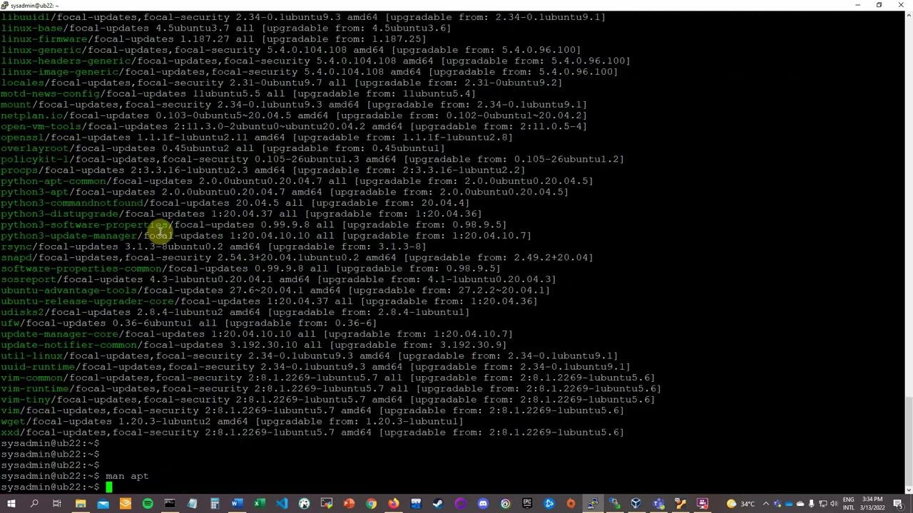 Configuración de Apache Server en Ubuntu 20.04 y creación de sitio y virtual host adicional.