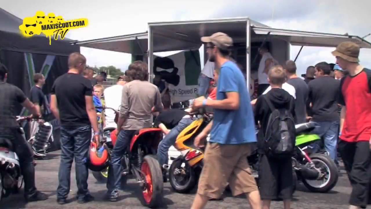 ScooterPower Weekend 2010 by Maxiscoot