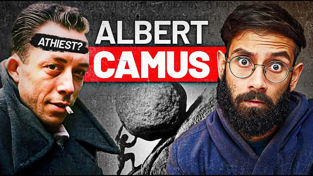 Albert Camus: The only lecture you need