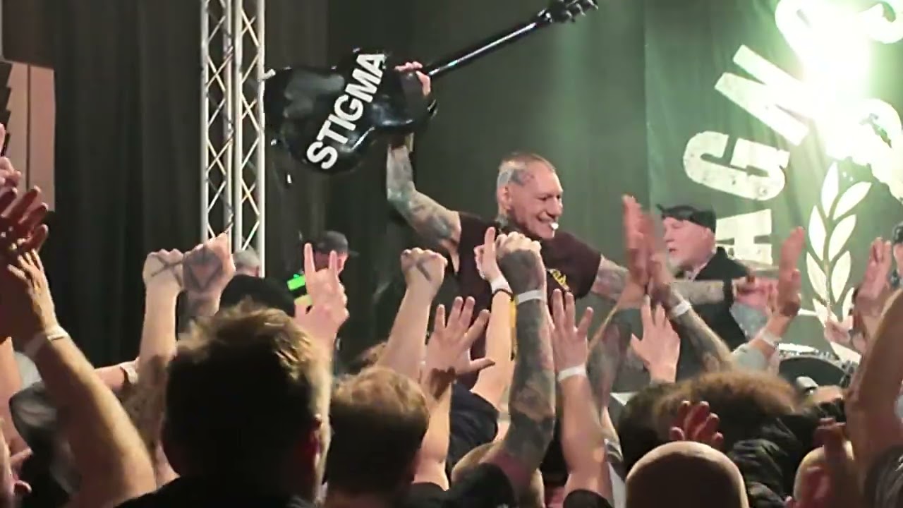 Agnostic Front   Klub Barrak Ostrava Czechy 23 02 2026