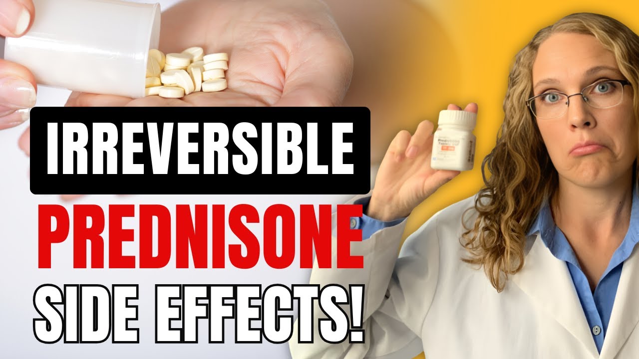 Irreversible Prednisone Side Effects: Is Recovery Possible from these Side Effects?