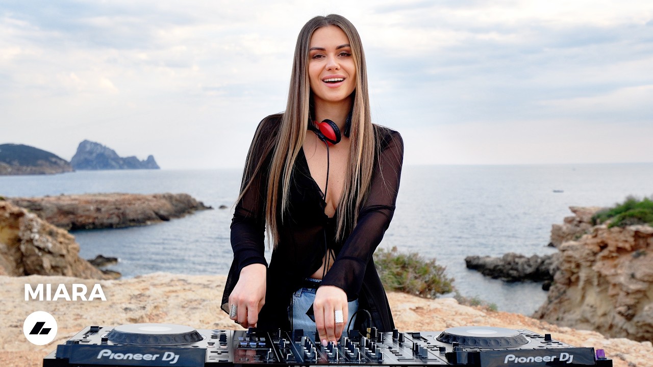 MIARA - Live @ Radio Intense Ibiza, Spain / DJ Mix 2026