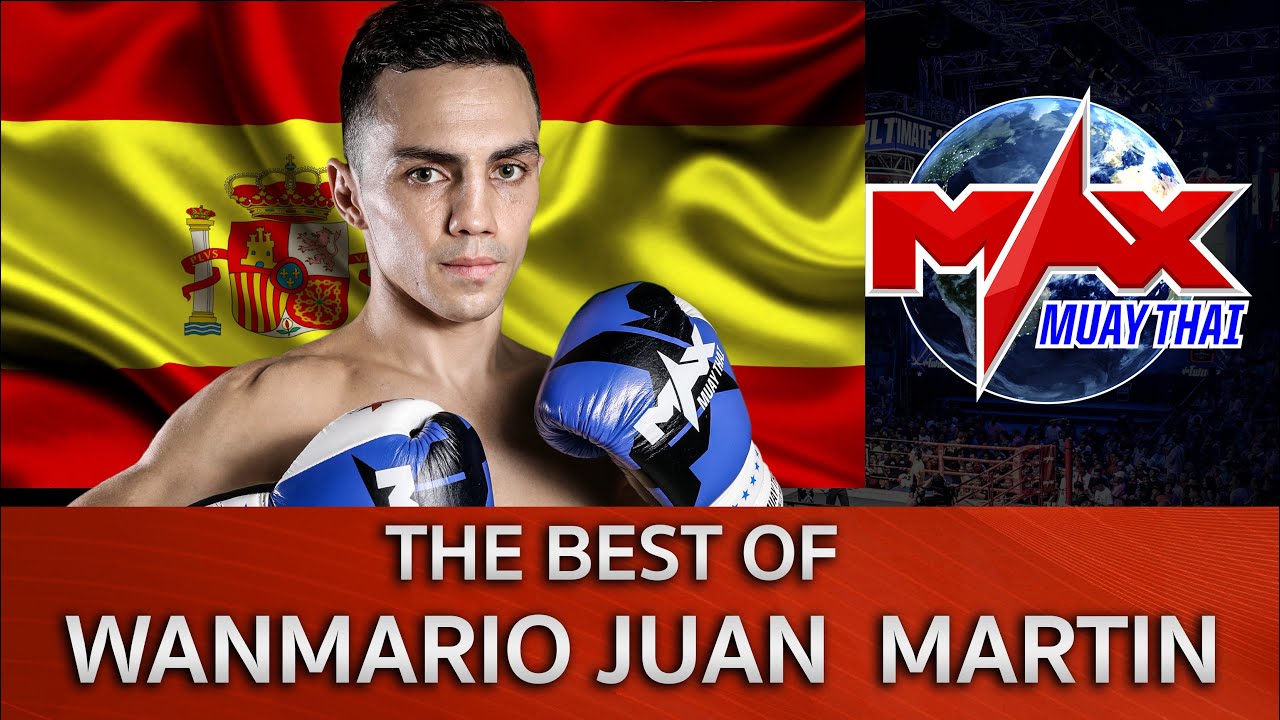 The Best Of WANMARIO JUAN  MARTIN