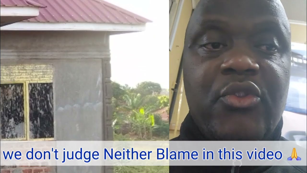 ABAGALANA BATABUSE LWA NYUMBA GYEBAZIMBA #inspiringuganda #lifelesson 