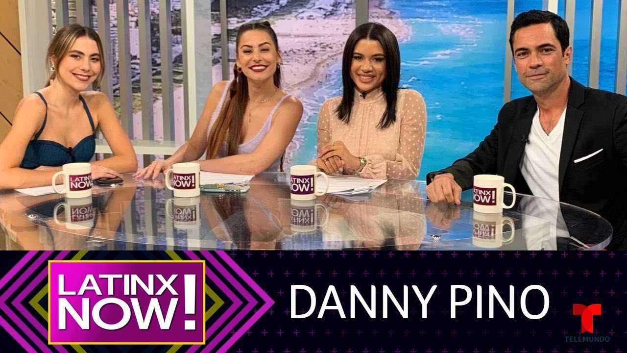 Entrevista: Danny Pino y su papel en “Mayans M.C.” | Latinx Now! | Entretenimiento