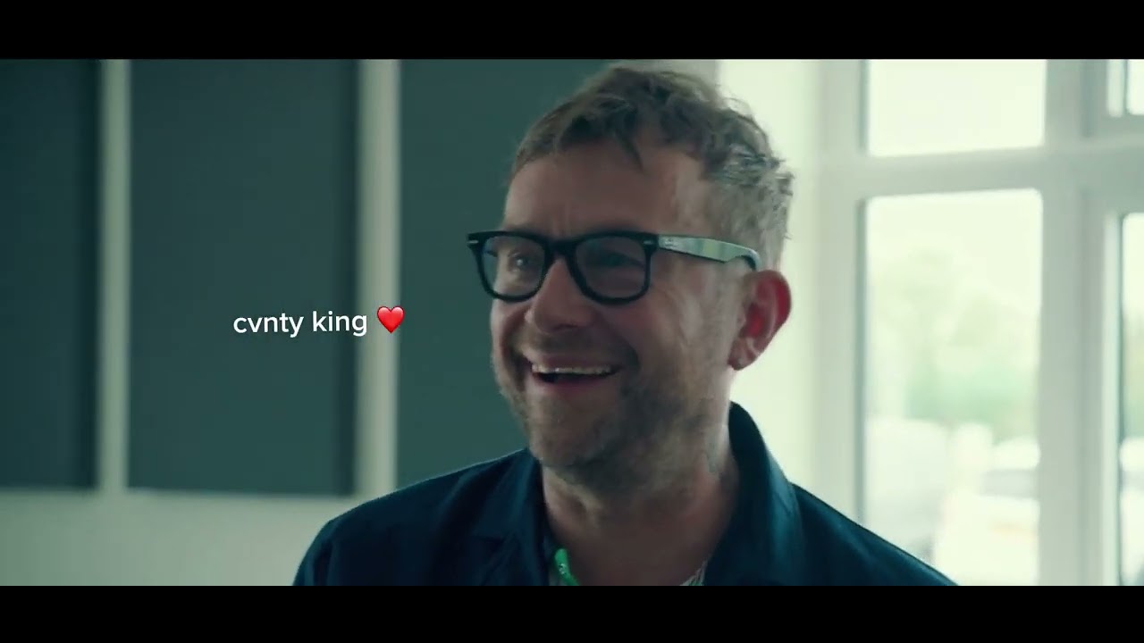 Blur: To the End Documentary(basically)