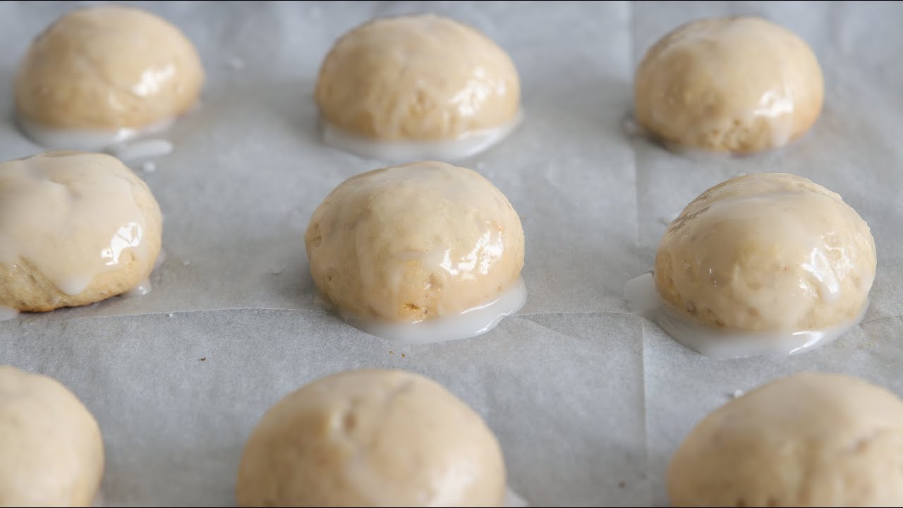 Pryaniki - Russian Honey Spice Cookies