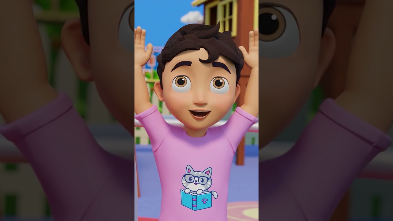 Action Song| Music and Movement Songs & Nursery Rhymes for Kids | @KikooClub