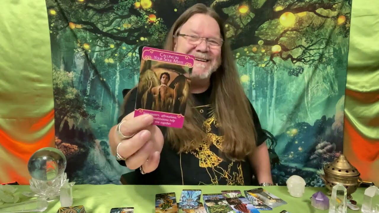 Pisces - Mid April, 2021  &ldquo;Allowing Love to Percolate!&rdquo;  (Time Stamped)   Love/Tarot Reading