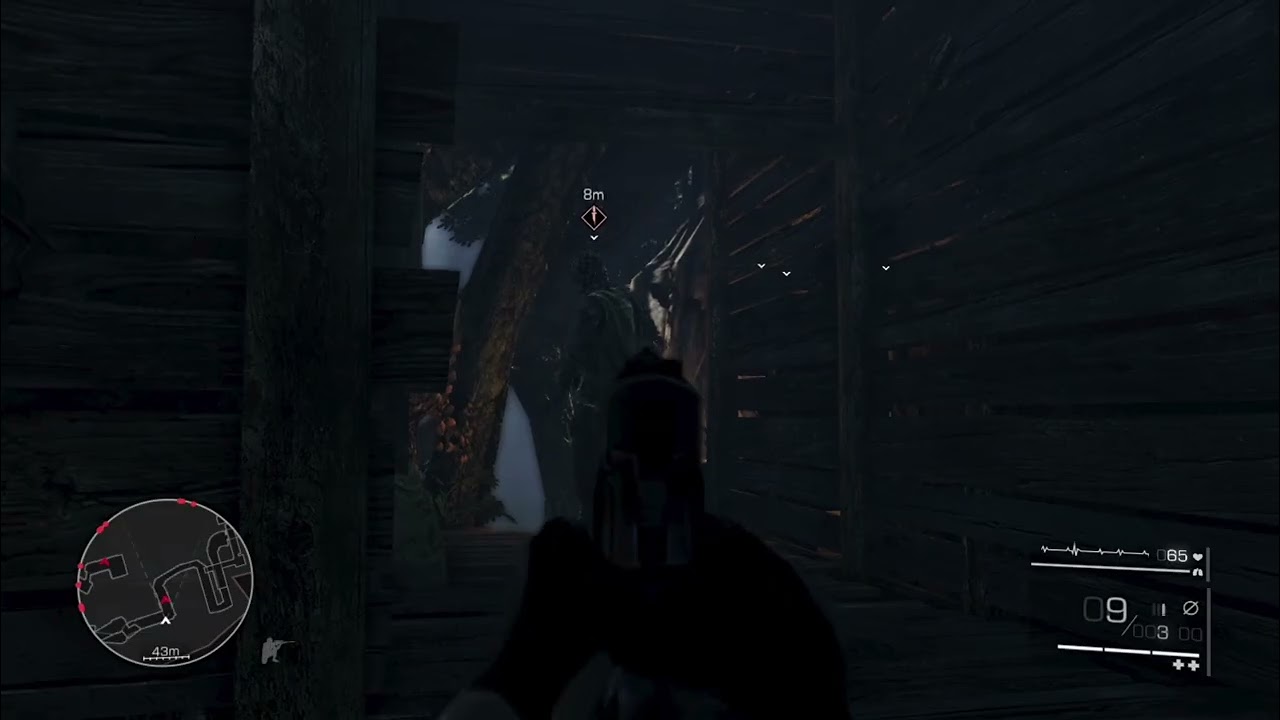 Part8 berburu peghianat#sniperghostwarrior2 