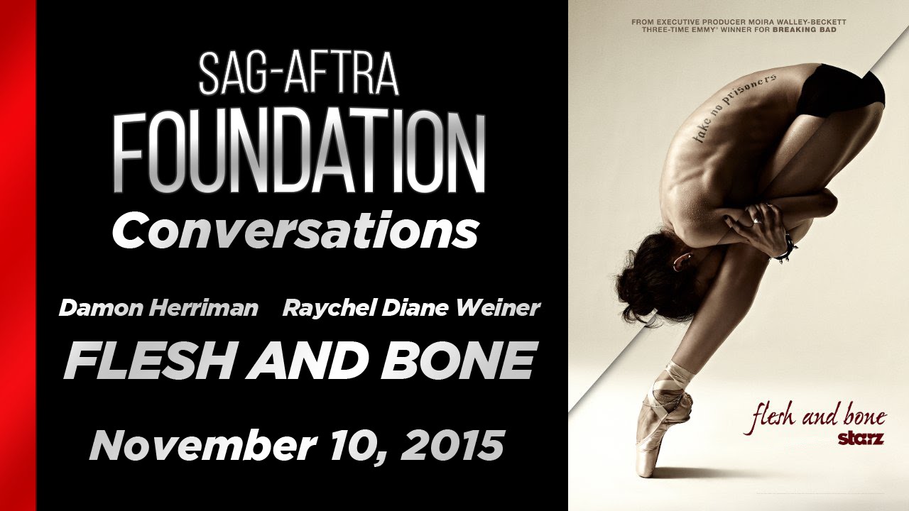 Conversations with FLESH AND BONE