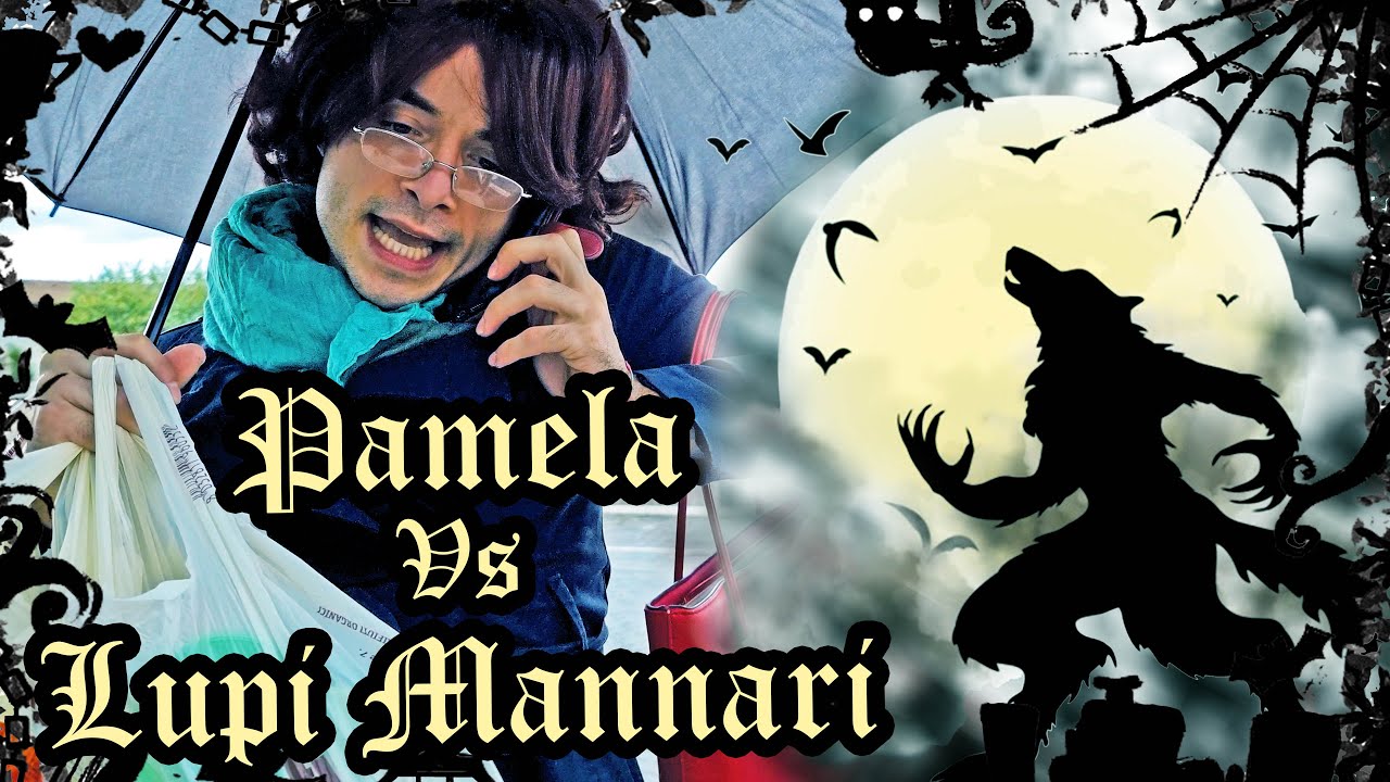 Pamela vs Lupi Mannari