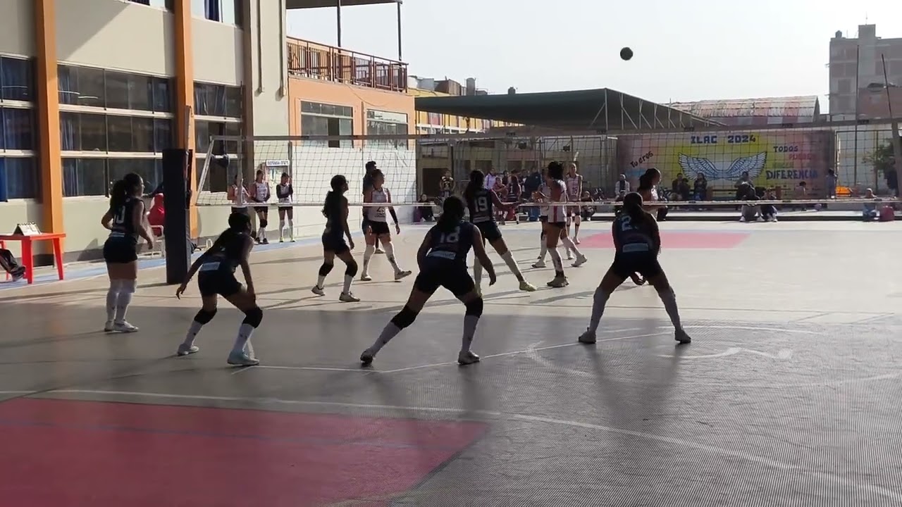 CIRCOLO vs San Martin set2 copa Blanquiazul 
