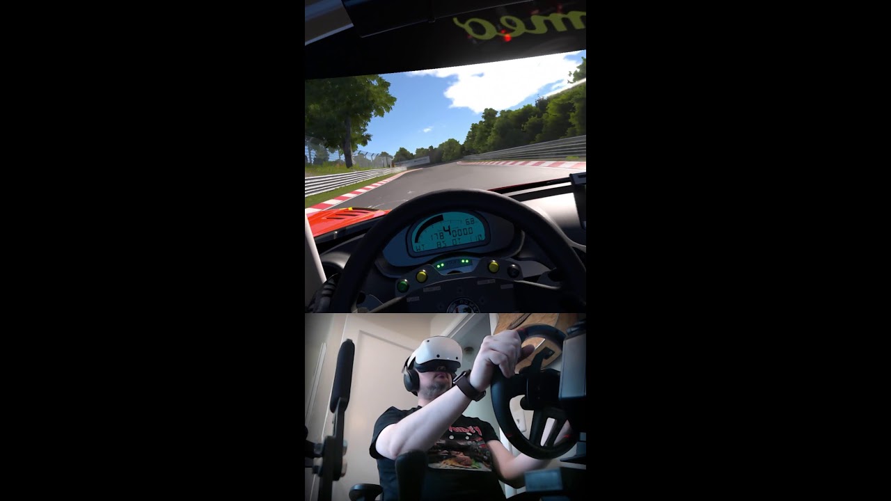 🔴 POV RACING LIVE | Gran Turismo 7 | PSVR2
