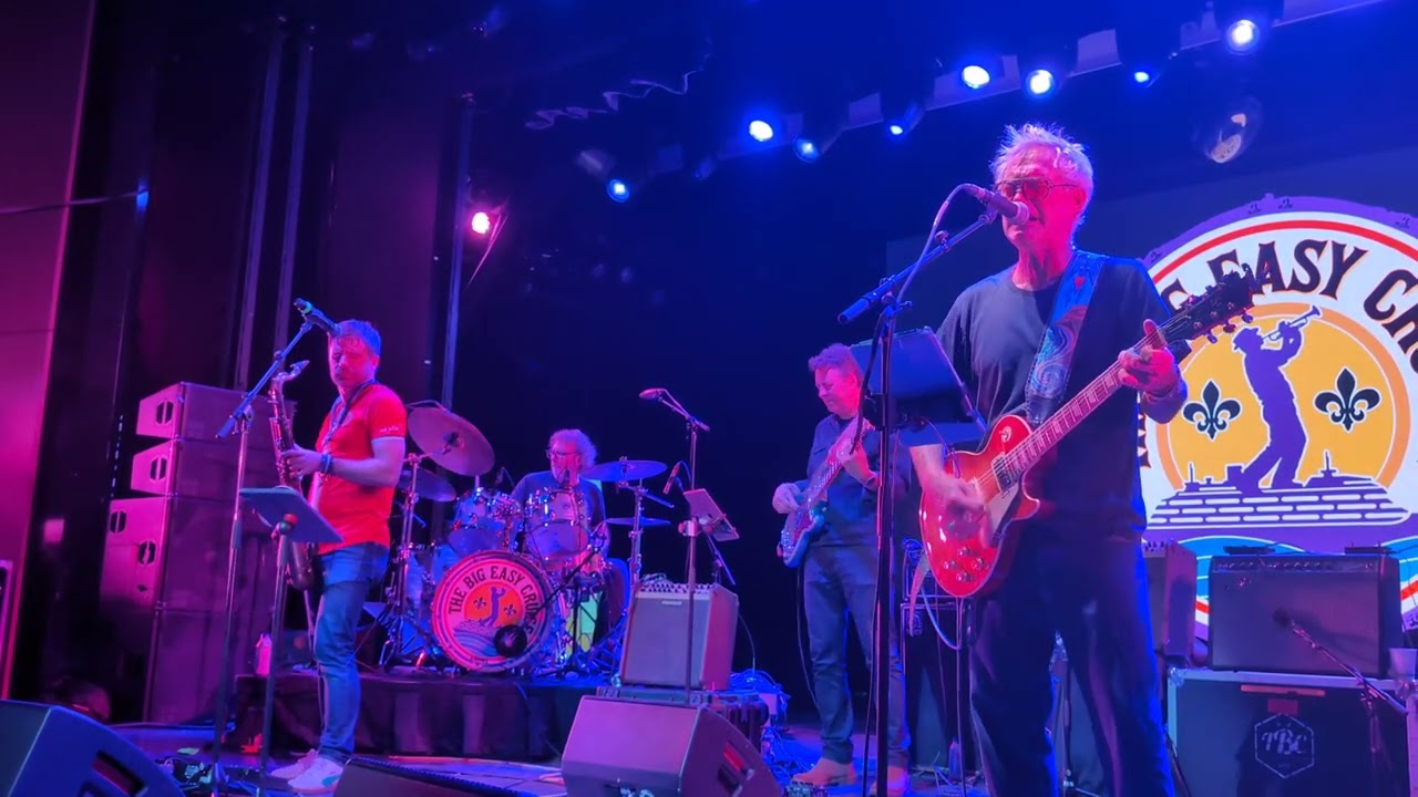 "Peace" - Anders Osborne  1-18-2026
