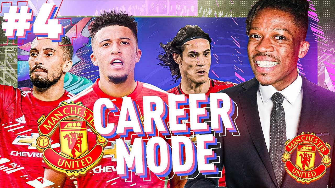 I'M ABOUT TO GET FIRED :( REBUILDING MANCHESTER UNITED!! FIFA 21 Career Mode (Episode 4)