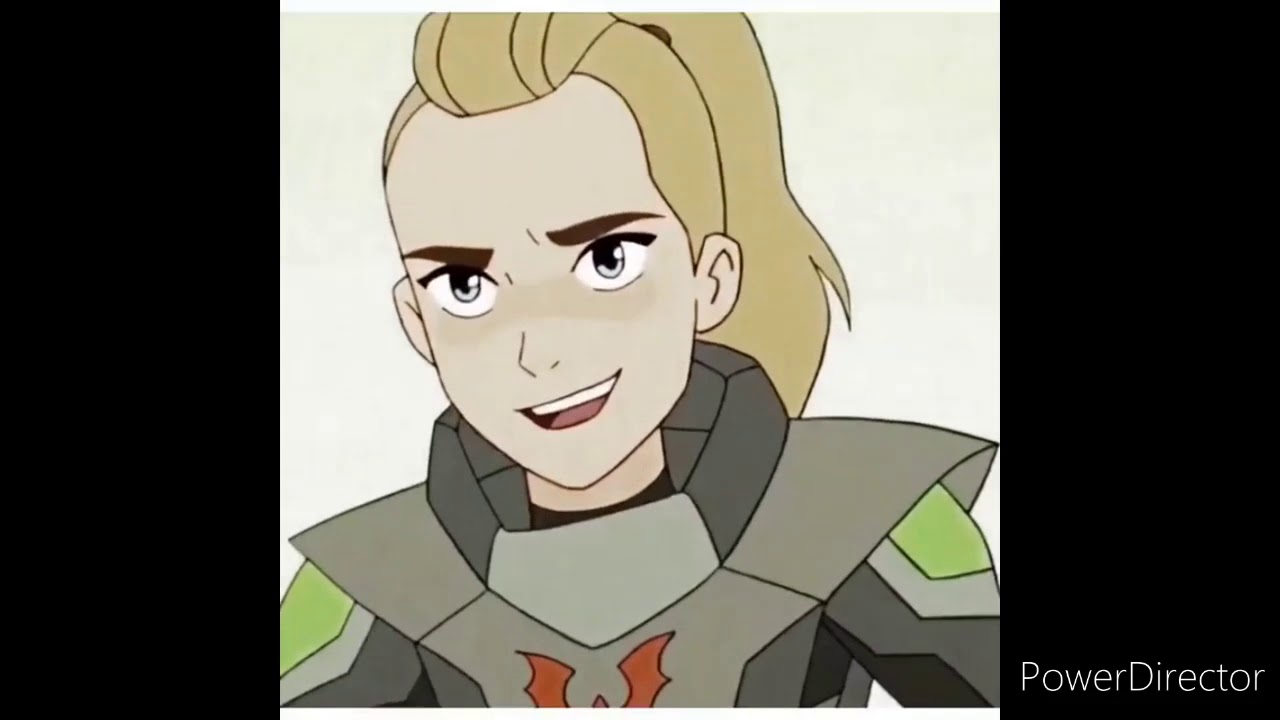 She-Ra Instagram edits I watch waiting for season 5 to come out
