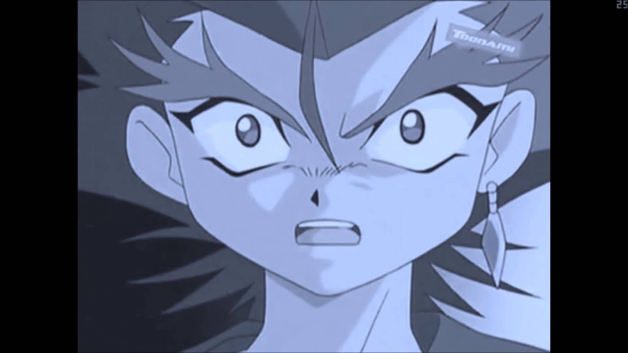 Beyblade - Ozuma I will not bow  (Amv)