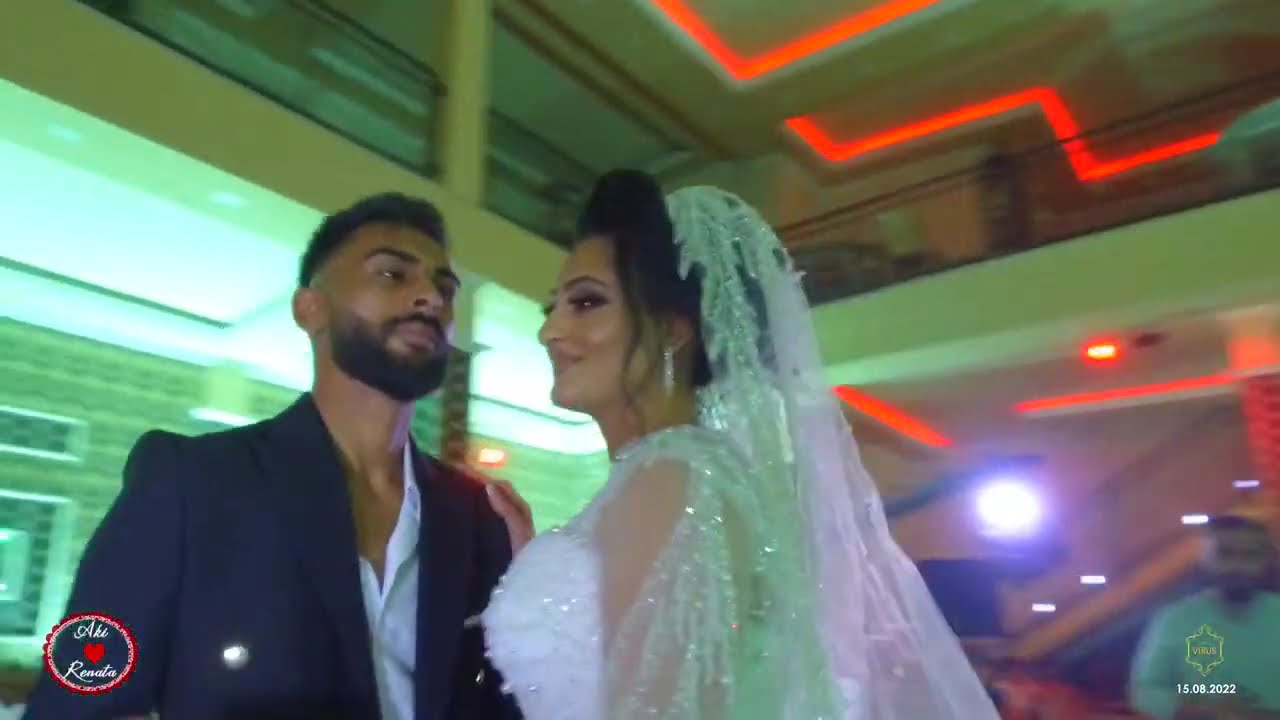 Bijav ko Gazda ko Ismeti em ki Gazdarica Emine - Aki & Renata - Restorant 2  - Studio Virus