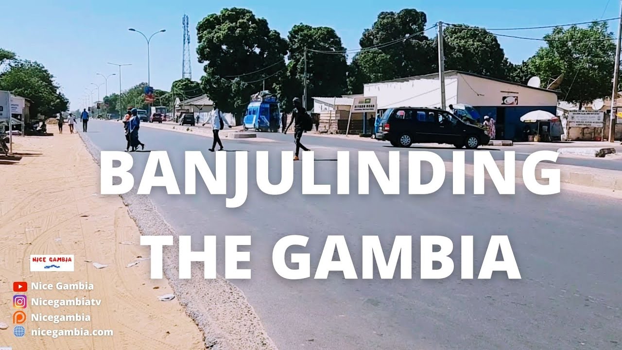 Business in Banjulinding The Gambia  | Business and Entrepreneurship in The Gambia