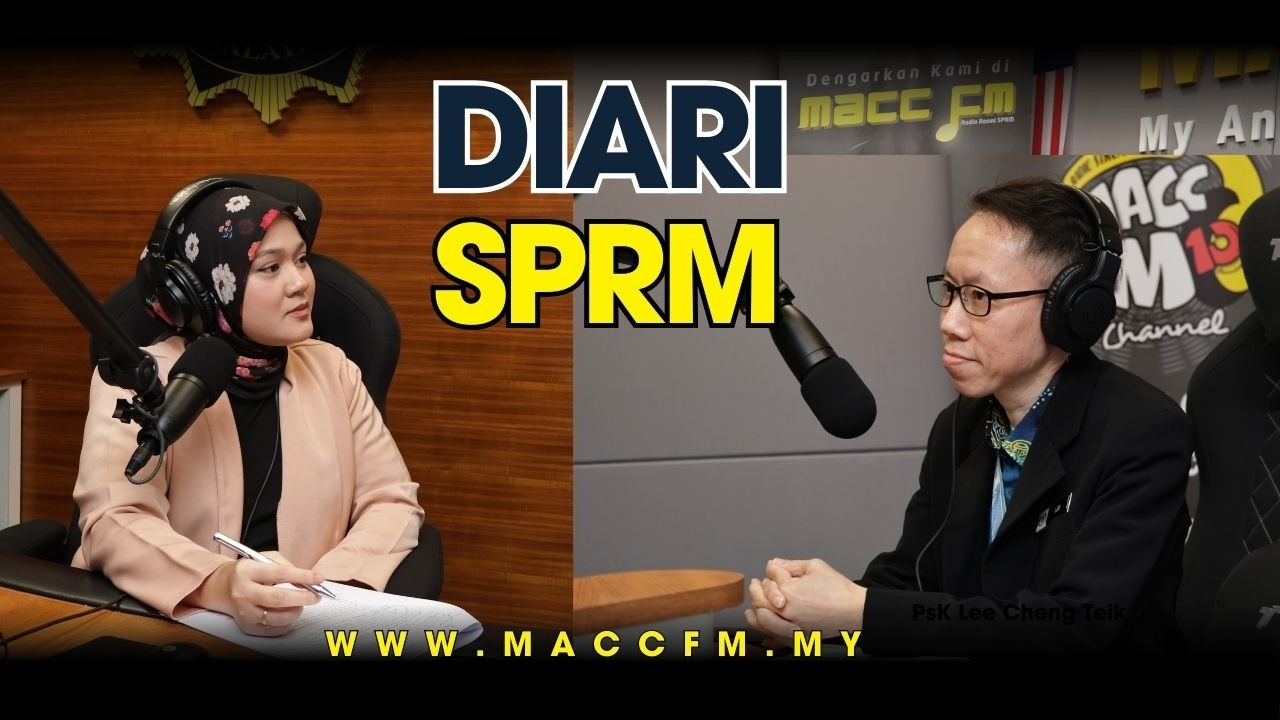 Diari SPRM -  PsK Lee Cheng Teik