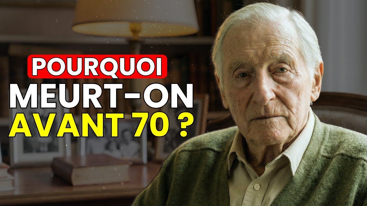 Pourquoi la plupart des gens meurent avant 70 ans – Évitez ces 5 habitudes mortelles après 50 ans