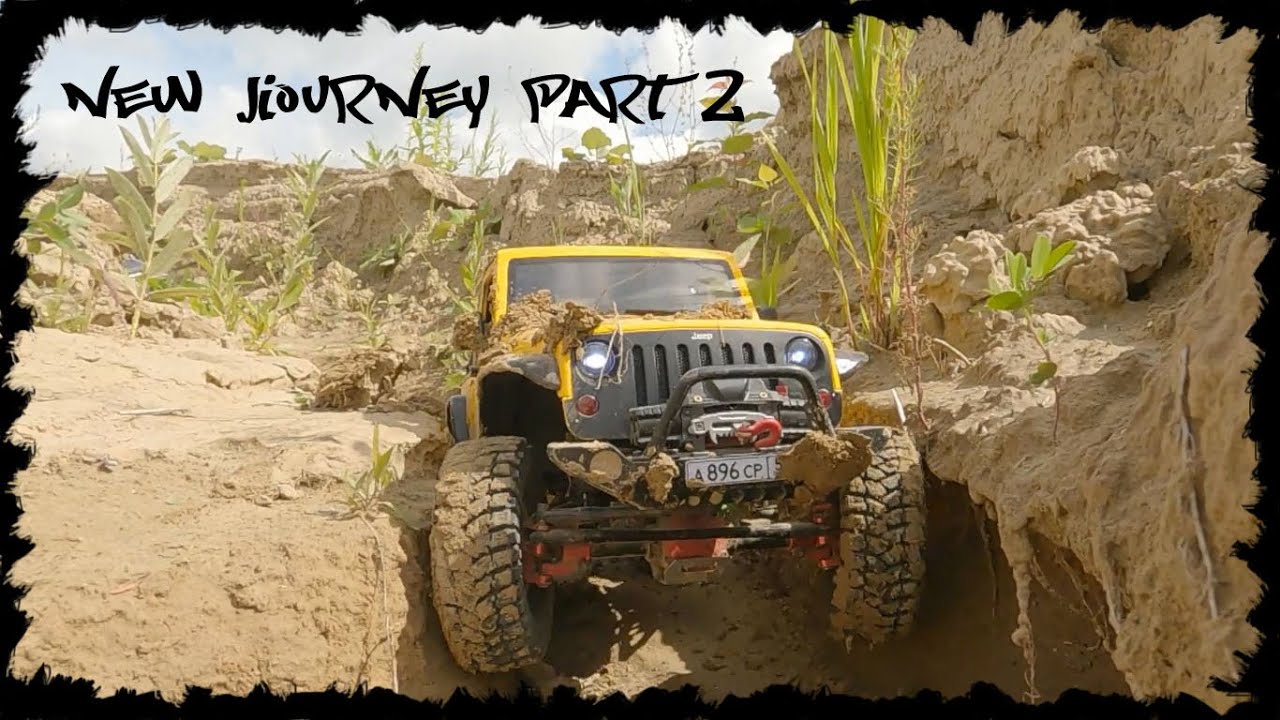OFF-Road - New Jiourney Part 2