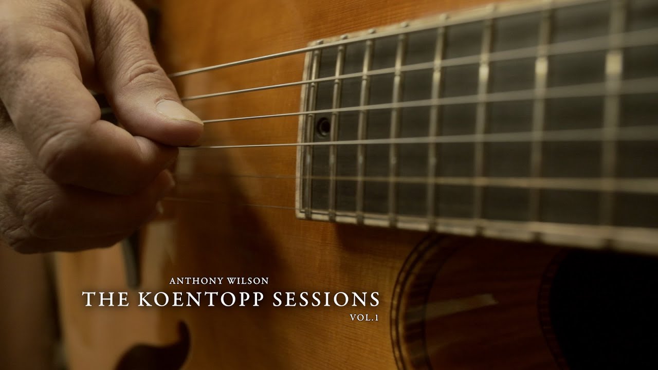 THE KOENTOPP SESSIONS VOL 1