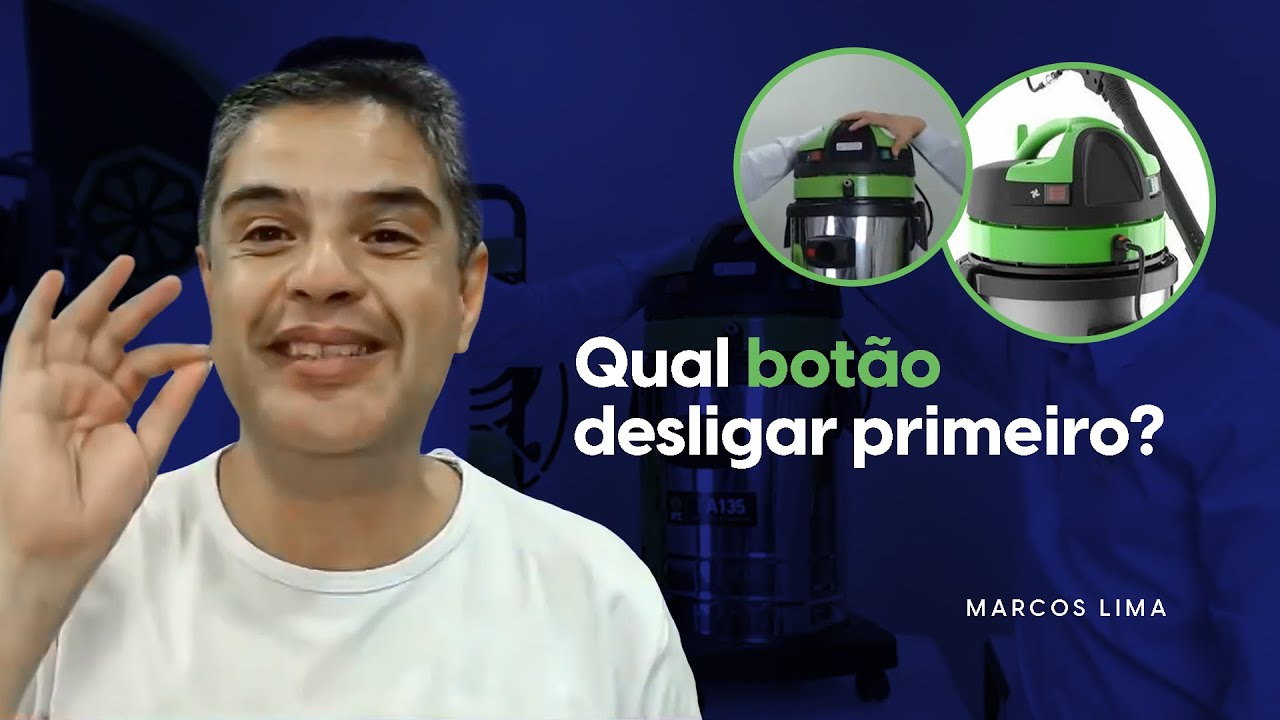 Saiba utilizar os botões da extratora da maneira correta | Quick Clean