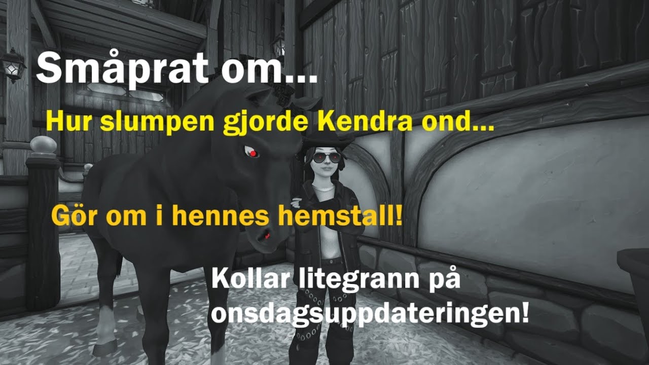 Småprat om 