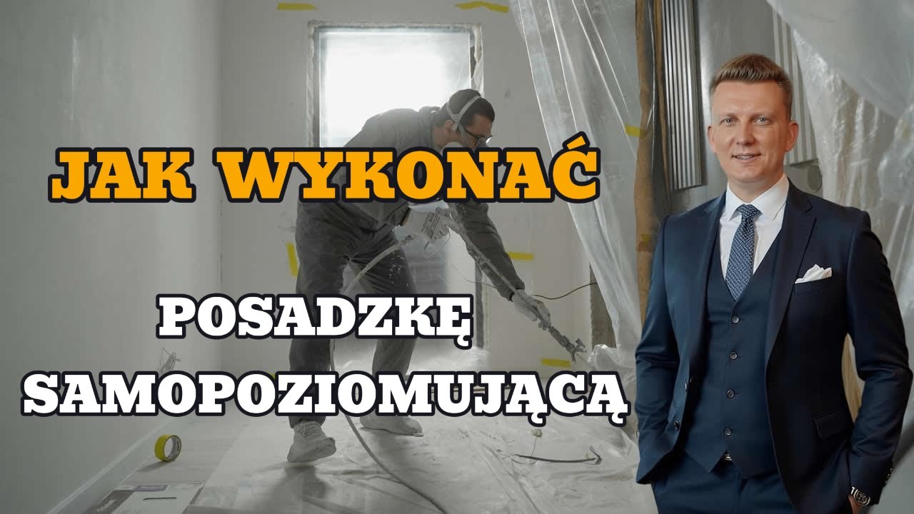 Robię wylewkę samopoziomującą i żałuję że nie zrobiłem generalnego remontu w tym mieszkaniu FiN