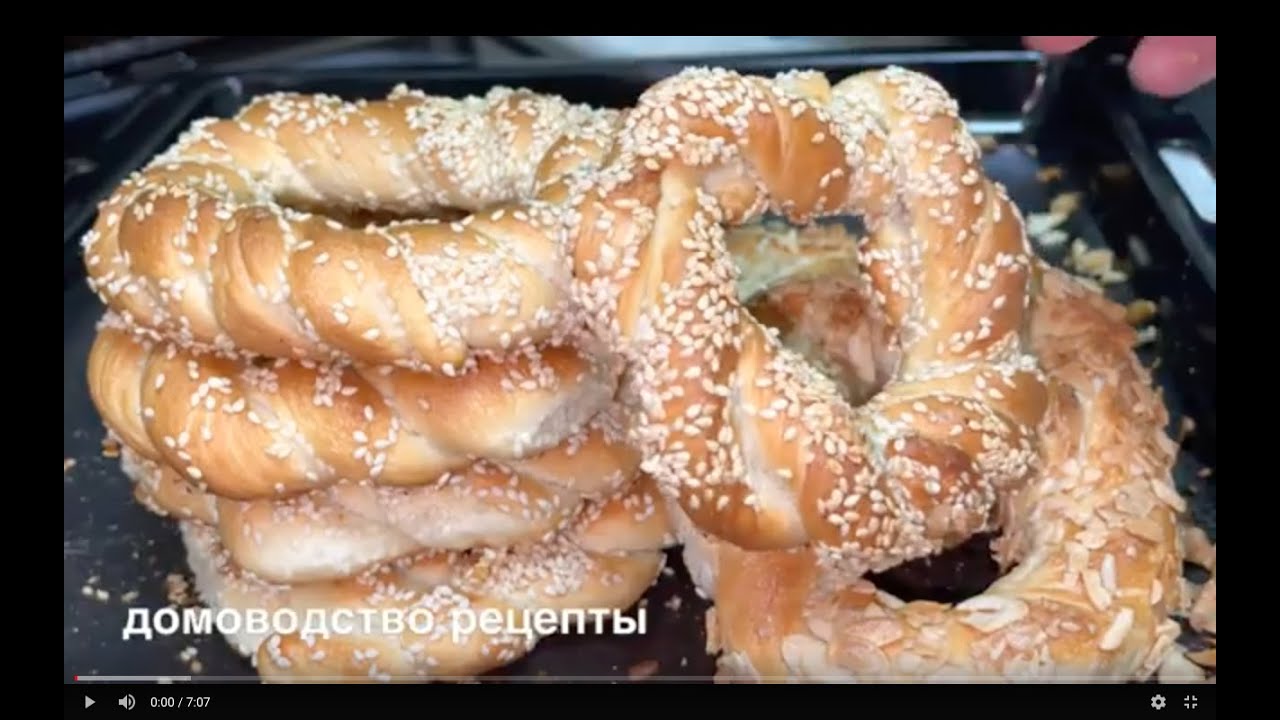 САМЫЙ ХРУСТЯЩИЙ  И ГОРЯЧИЙ К ЗАВТРАКУ