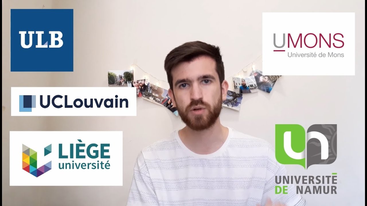 Cosas que necesitas saber antes de estudiar en Bélgica
